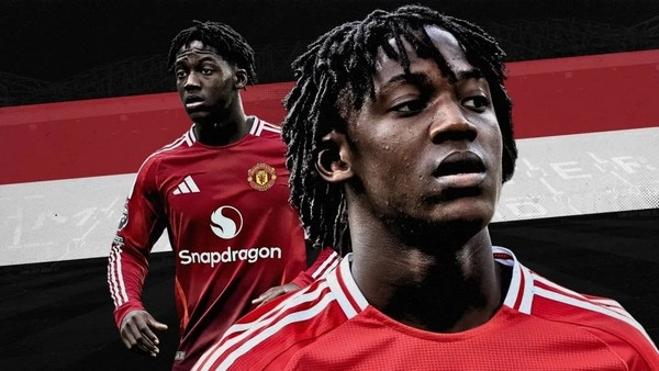 Inter Milan Incar Kobbie Mainoo dari Manchester United di Tengah Ketidakpastian Kontrak