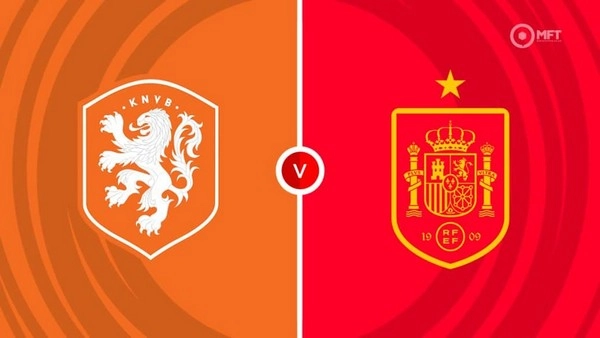 Prediksi Netherlands vs Spain 02h45 21/03 Nations League