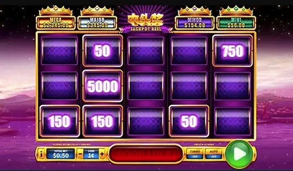 Riverboat Reel – Rasakan Pelayaran Mewah yang Penuh Kekayaan