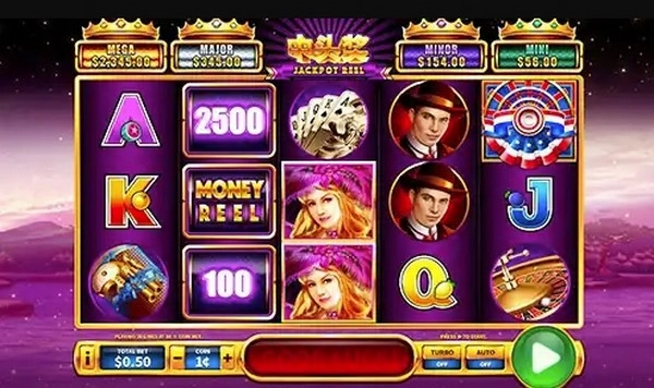 Riverboat Reel – Rasakan Pelayaran Mewah yang Penuh Kekayaan