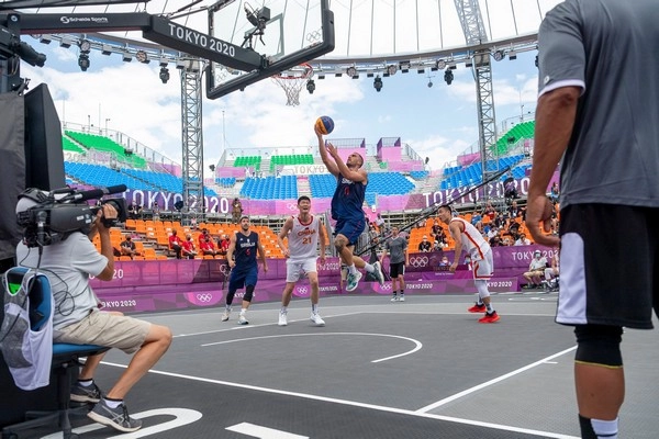 Taruhan Bola Basket 3x3: Mengapa Lebih Sulit Diprediksi daripada 5x5?