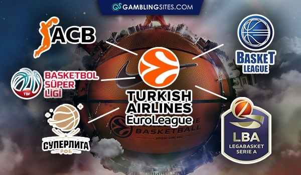 Taruhan EuroLeague: Aturan Tak Terucapkan tentang Peluang Eropa