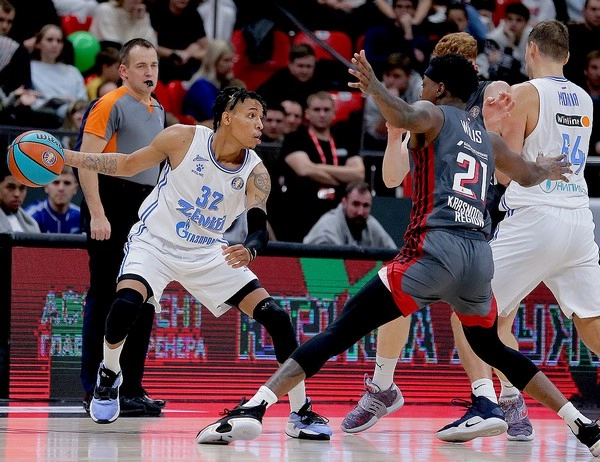 Taruhan Liga VTB: Bagaimana Peluang Eropa Berbeda dari NBA?