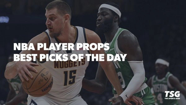 Taruhan Prop NBA Teratas yang Layak Dicoba Bulan Ini